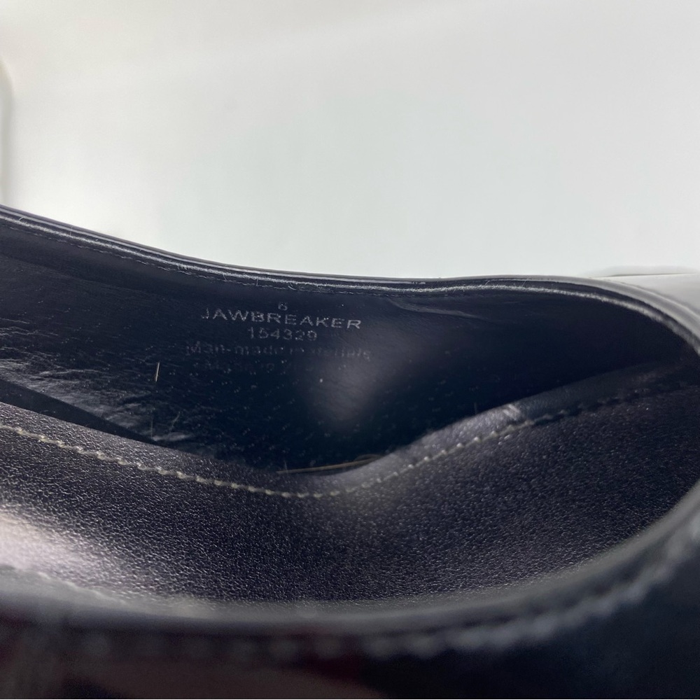 Xappeal Black Patent Leather Heels - Picture 11 of 11